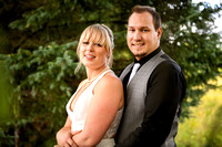 Sabina and Eric August 12, 2023 Wilno ON